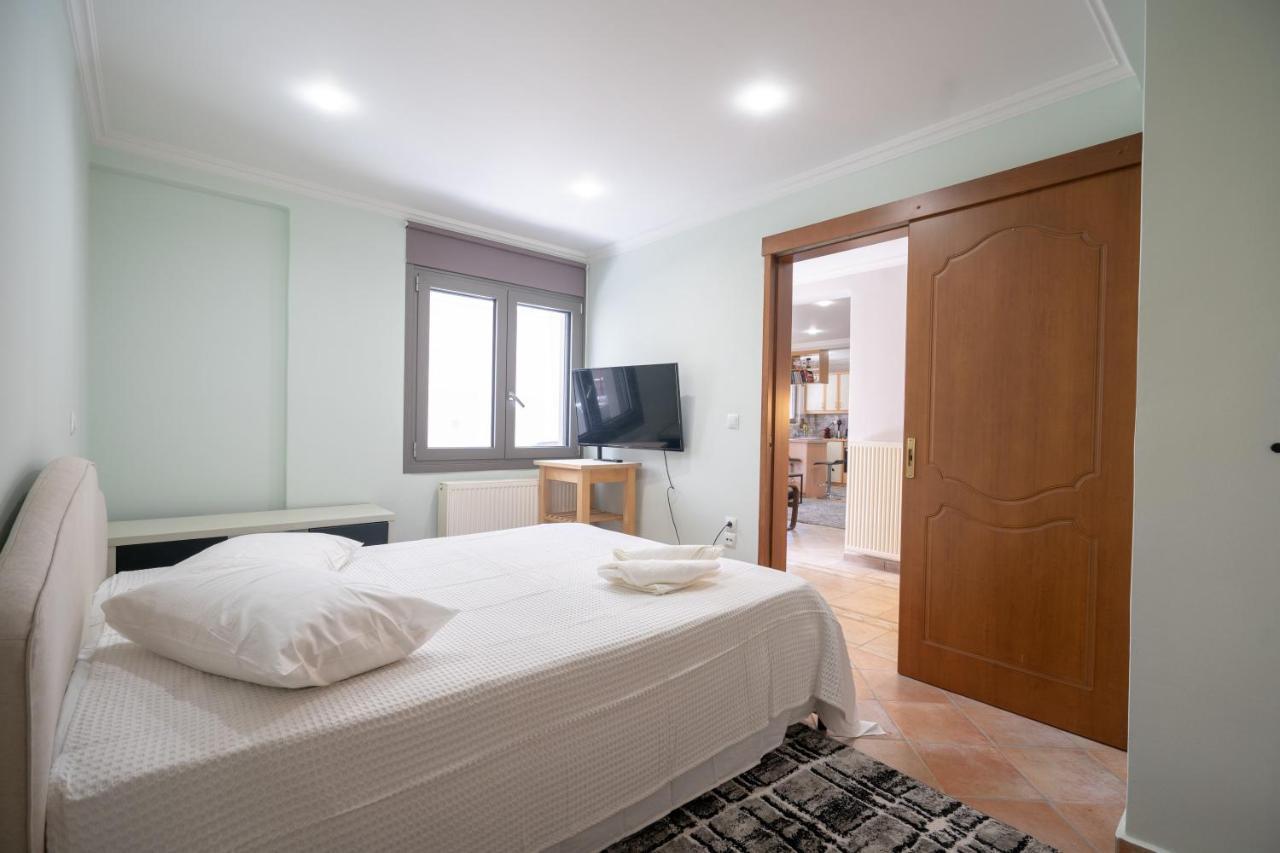 Rafina 1 Bedroom 2 Persons Apartment By Mps Exterior photo