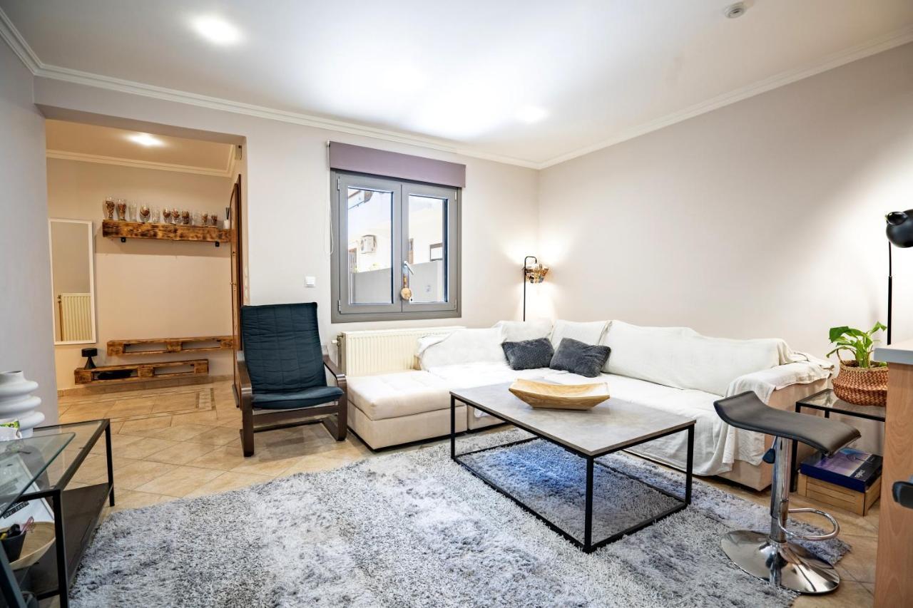 Rafina 1 Bedroom 2 Persons Apartment By Mps Exterior photo