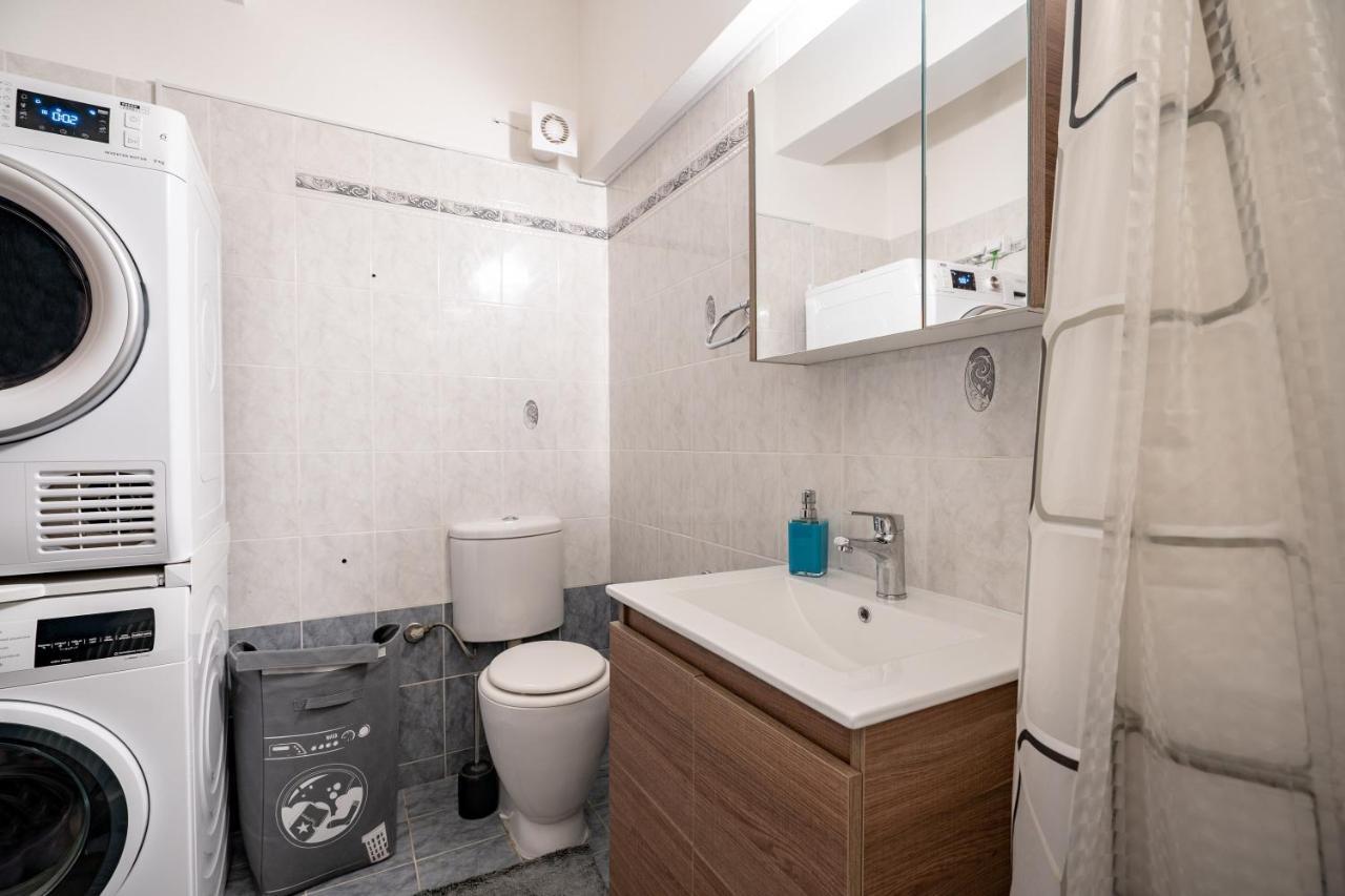 Rafina 1 Bedroom 2 Persons Apartment By Mps Exterior photo