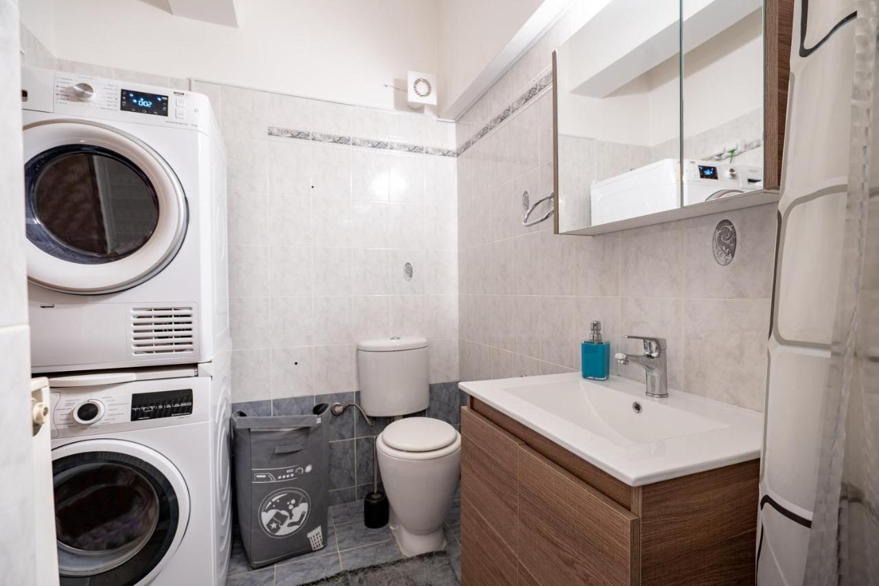 Rafina 1 Bedroom 2 Persons Apartment By Mps Exterior photo