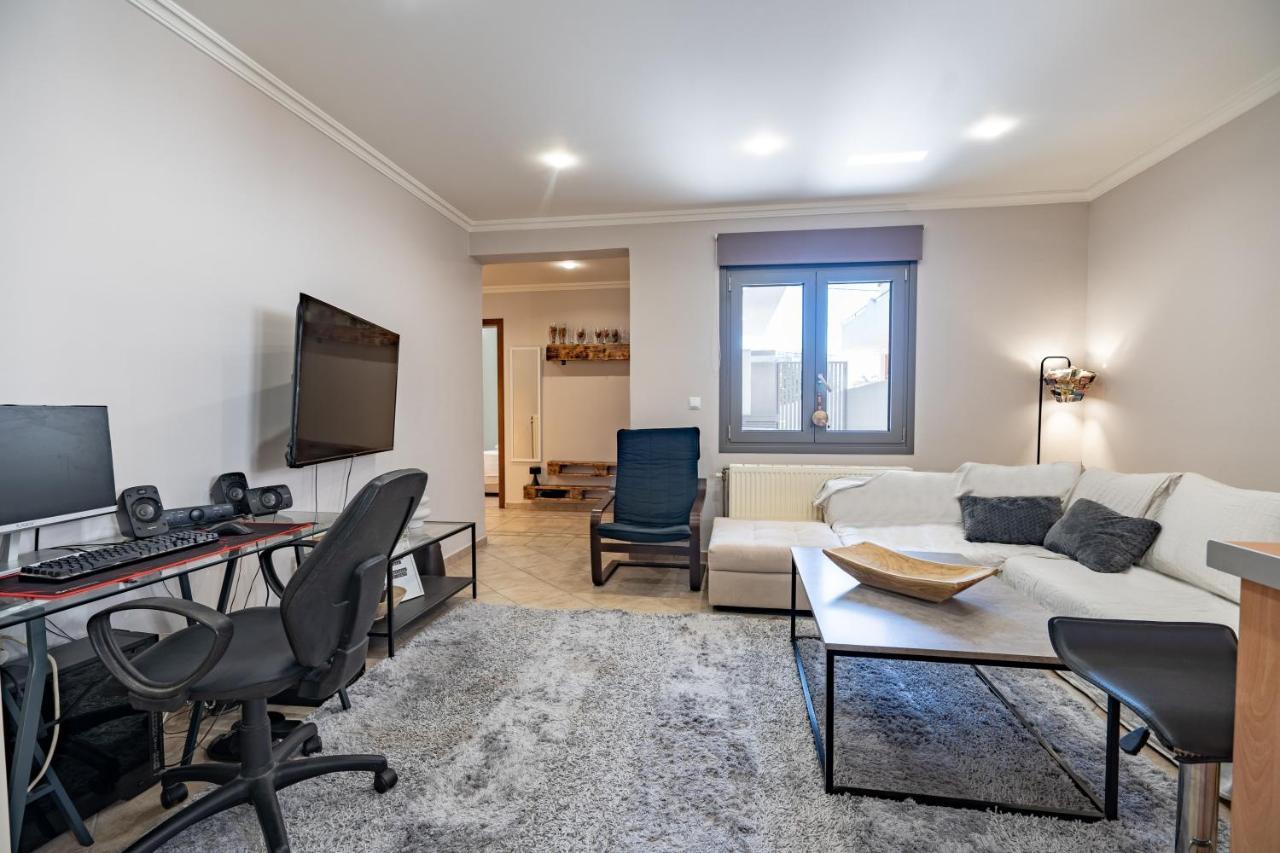 Rafina 1 Bedroom 2 Persons Apartment By Mps Exterior photo