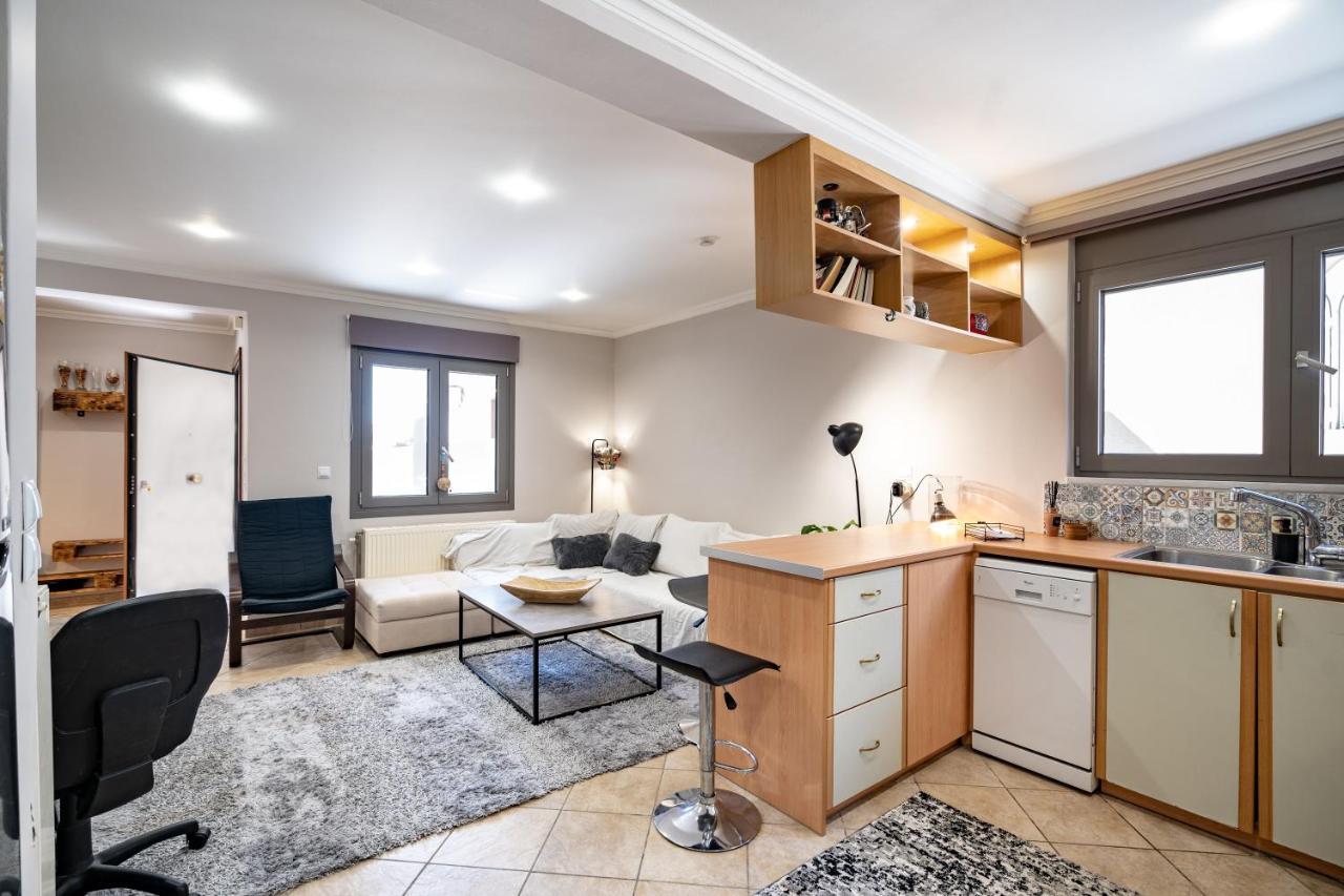 Rafina 1 Bedroom 2 Persons Apartment By Mps Exterior photo