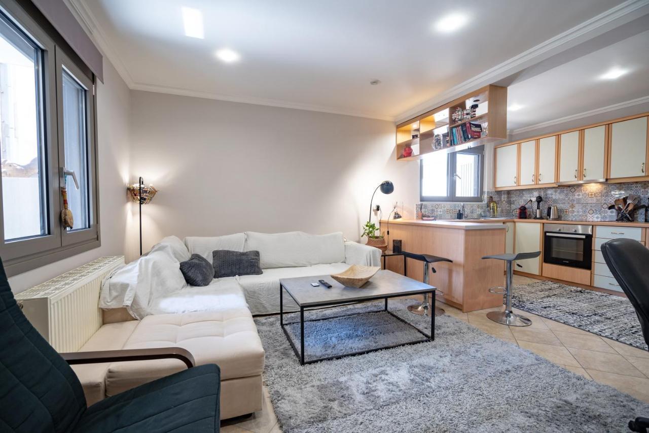 Rafina 1 Bedroom 2 Persons Apartment By Mps Exterior photo